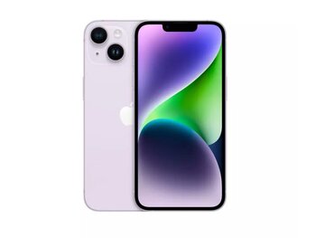 Iphone 14 128Gb Yenilenmiş Iyi Mor