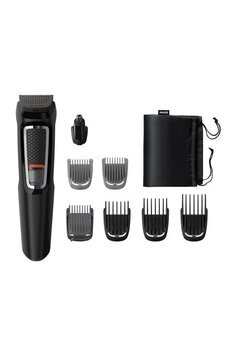Philips MG3730/15 Multigroom 3000 Series 8 in 1 Erkek Bakım Kiti Çok Amaçlı Tıraş Makinesi