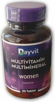 Dayvit  Multivitamin Women 30 Tablet