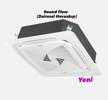 Fujiplus A+ 24000 Btu Inverter Kaset Tipi Klima