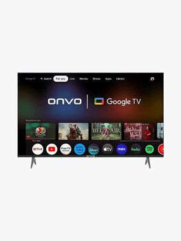 Onvo 55Vl90n4ua 55" İnç 4K Uhd Google Led Tv