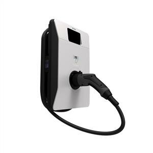 Vestel Elektrikli Araç Şarj İstasyonu Evc04 Zes4-Ac22swldmıd-T2p Opt1 22Kw Ekranlı