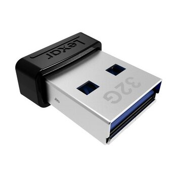 Lexar 32GB Jumpdrive S47 USB 3.1 Flash Bellek Hızlı Okuma 250 MB/sn Siyah Renk  LJDS47-32GABBK