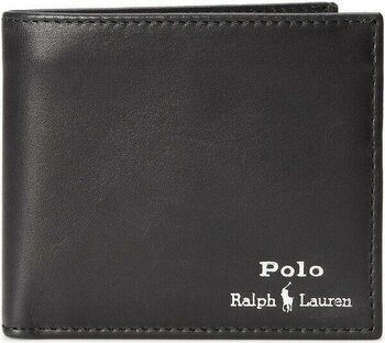 Polo Ralph Lauren Erkek Cüzdan 405803865002 - Siyah