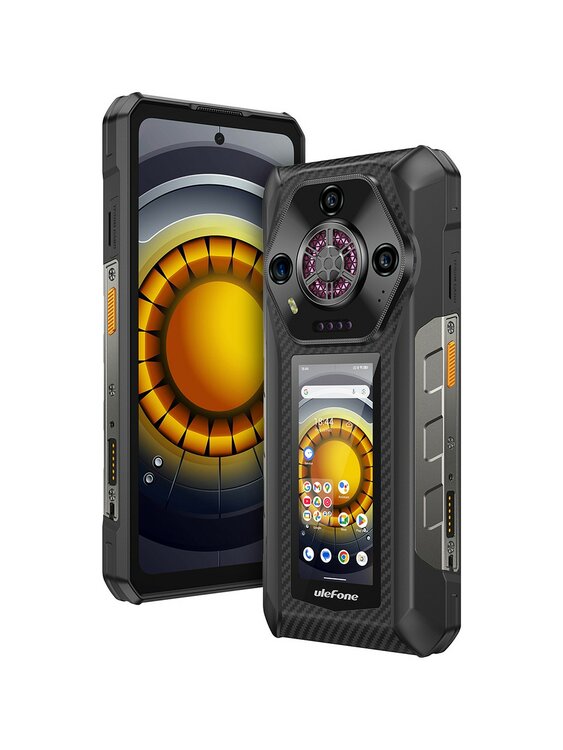 Ulefone Armor 30 Pro 512 GB Siyah