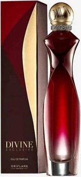 Oriflame Divine Exclusive EDP Kadın Parfüm 50 ml