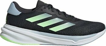 adidas Supernova Stride Erkek Koşu Ayakkabısı - 40,5 - Siyah