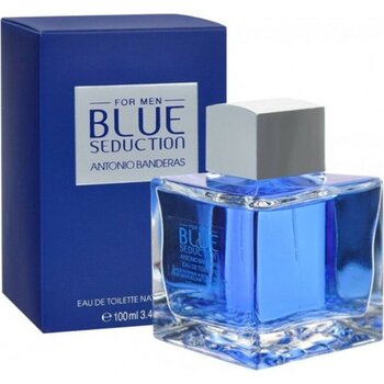 Antonio Banderas Blue Seduction Edt Kalıcı Parfüm 100 ml - Erkek