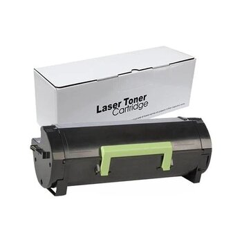 Lexmark Ms-317/ms-317dn Mx317 2500 Sayfa Siyah Uyumlu Toner