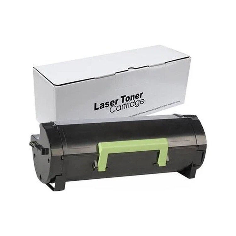 Lexmark Ms-317/ms-317dn Mx317 2500 Sayfa Siyah Uyumlu Toner