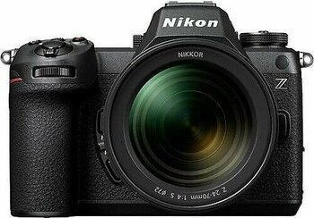 Nikon Z6 III + 24-70mm Lens Kit Aynasız Fotoğraf Makinesi