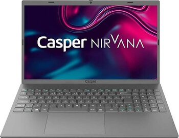 Casper Nirvana Celeron N4020-4Gb-120Gb Ssd-15.6inc-W11