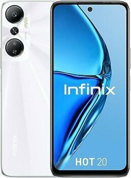 Infinix Hot 20 128 GB 8 GB Beyaz
