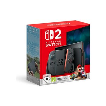 Nintendo Switch 2 Mario Kart Bundle Oyun Konsolu