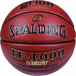 Spalding Tf1000 Zk Pro No6 Basketbol Topu