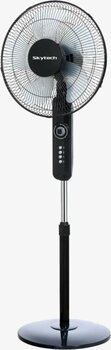 Skytech STF 1600 16'' AYAKLI VANTİLATÖR SİYAH