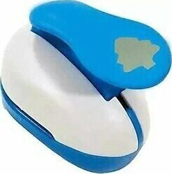 RedApple Şekilli Mini Boy Delgeç/Şekilgeç 1 cm Ağaç