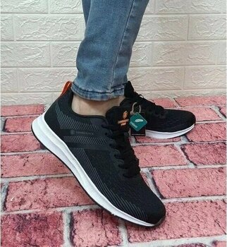 Lumberjack Strong Siyah 45 Spor Ayakkabı