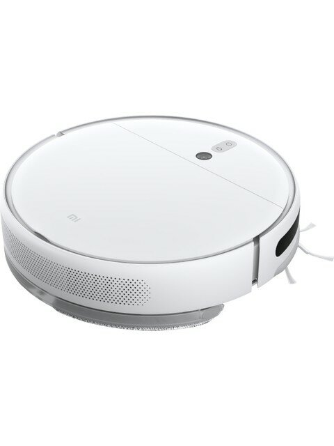Xiaomi Mi Robot Vacuum Mop 2 Süpürme ve Paspaslama Beyaz Robot Süpürge ve Paspas