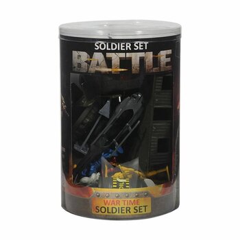 Nessiworld Ern-824 Heroes Toys Büyük Asker Seti - Eren Oyuncak