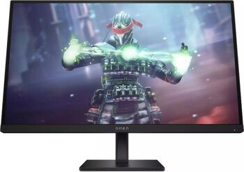 Hp Omen 780G8E9 27 İnç 144Hz 1Ms Hoparlör Pivot Asansör Freesync Premium 4K Uhd Ips Gaming Monitör