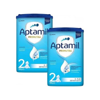 Aptamil 2 Pronutra Devam Sütü 800 G Akıllı Kutu X 2 Adet Pkt.aptamil.107