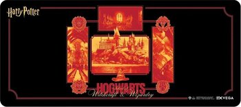 EXVEGA Harry Potter Hogwarts Mousepad Xxl 90×40