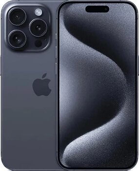 Apple Yenilenmiş iPhone 15 Pro Max 256 GB Titanyum  Mavi (12 Ay Garantili) A Kalite