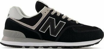 New Balance 574 Unisex Günlük Ayakkabı ML574EVB - Siyah - 44,5