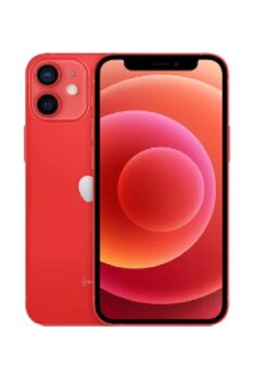 Yenilenmiş Apple İphone 12 64Gb Kırmızı Agrade