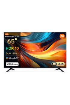 Xiaomi TV A 65 2026 - 65\" 165 4K Ultra HD Google Smart 120Hz Game Boost AirPlay Destekli Uydu Alıcılı TV