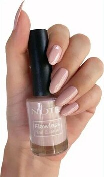 Note Cosmetics Nail Flawless 62 Rose Shell Pembe Oje