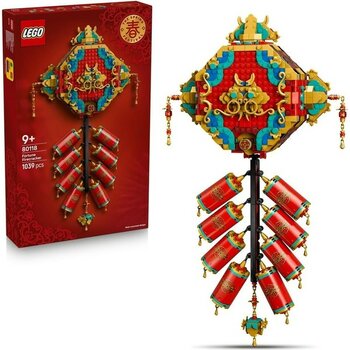 80118 LEGO Iconic Şans Havai Fişeği