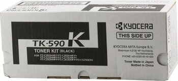 Kyocera Tk-590k Black Siyah Fotokopi Toneri Fs-c2016-2026