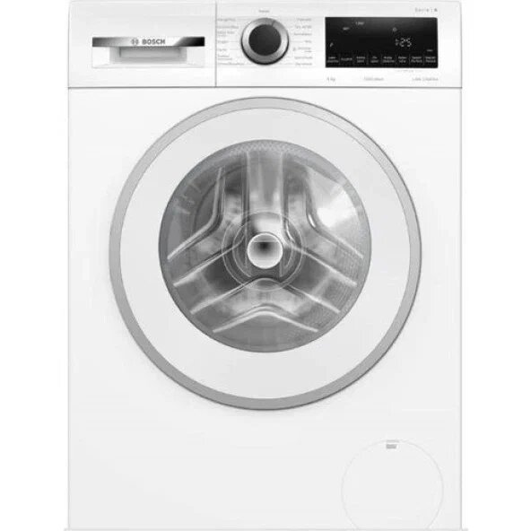 Bosch Wga142x2tr 9 kg Beyaz Çamaşır Makinesi