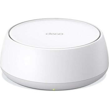 Tp-Link Deco BE25 1-Pack, BE3600 Mbps, 2× 2.5 Gbps Portlar, Aı Destekli Çoklu Işlem Kabiliyeti, 150