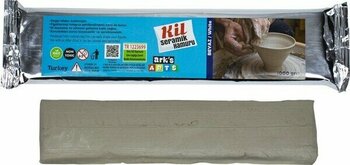Ark Seramik Hamuru Kil 1000 Gram