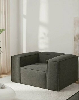 Carbone Carbonedesin Berjer Tekli Koltuk ,soft Berjer , Ofis Koltukları ,dinlenme Koltuğu - Antrasit