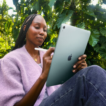 iPad Air 11 inç Wi-Fi 256GB Yıldız Işığı MCA44TU/A