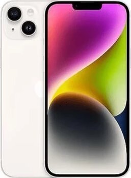 Apple Yenilenmiş iPhone 14 128 GB Yıldız Işığı (12 Ay Garantili) - C Kalite