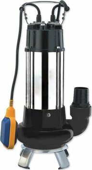 Impo V1100f 1.5 Hp 220v Monofaze Kirli Su Drenaj Pompa