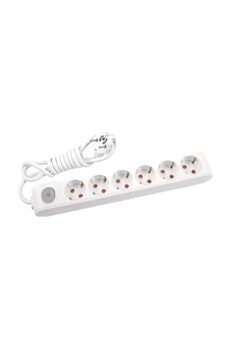 VIKO Multilet 5 metre 6'lı Grup Priz