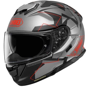 SHOEI Gt-Aır 3 Mm 93 Collectıon Grıp Tc-1 Kapalı Motosiklet Kaskı