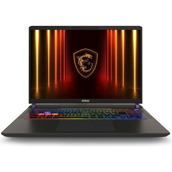 MSI Yenilenmiş Vector 16 Hx Aı A2XWHG-091XTR Intel Core Ultra 7 255HX 16GB 1tb SSD RTX5070TI Freedos 16" Fhd+ 144Hz Taşınabilir Bilgisayar - 1 TB
