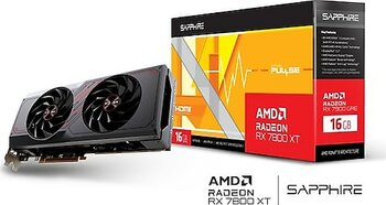 Sapphire AMD Radeon RX 7800 XT PULSE 11330-02-20G 16 GB Ekran Kartı