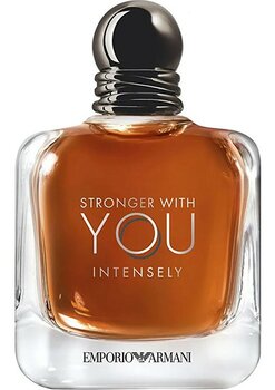 ArmaniStronger With You Intensely Edp 100 ml Erkek Parfüm