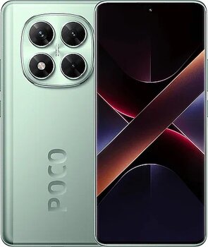 Poco X7 512 GB 12 GB Yeşil