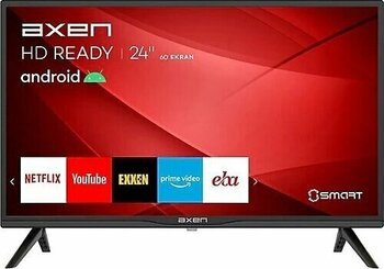 Axen AX24LEDE6681 HD 24 inç LED Smart TV