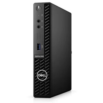 Dell Optiplex 3090MFF N007O3090MFF_U i3-10105T 8GB RAM 256GB SSD Ubuntu Masaüstü Bilgisayar