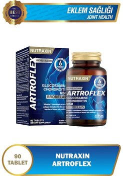Nutraxin Artroflex 90 Tablet - Glukozamin Kondroitin MSM Bromelain Şeytan pençesi